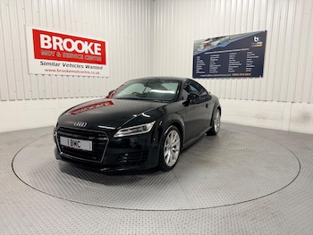 Used Audi TT 2015 for sale - 76823651: Photo