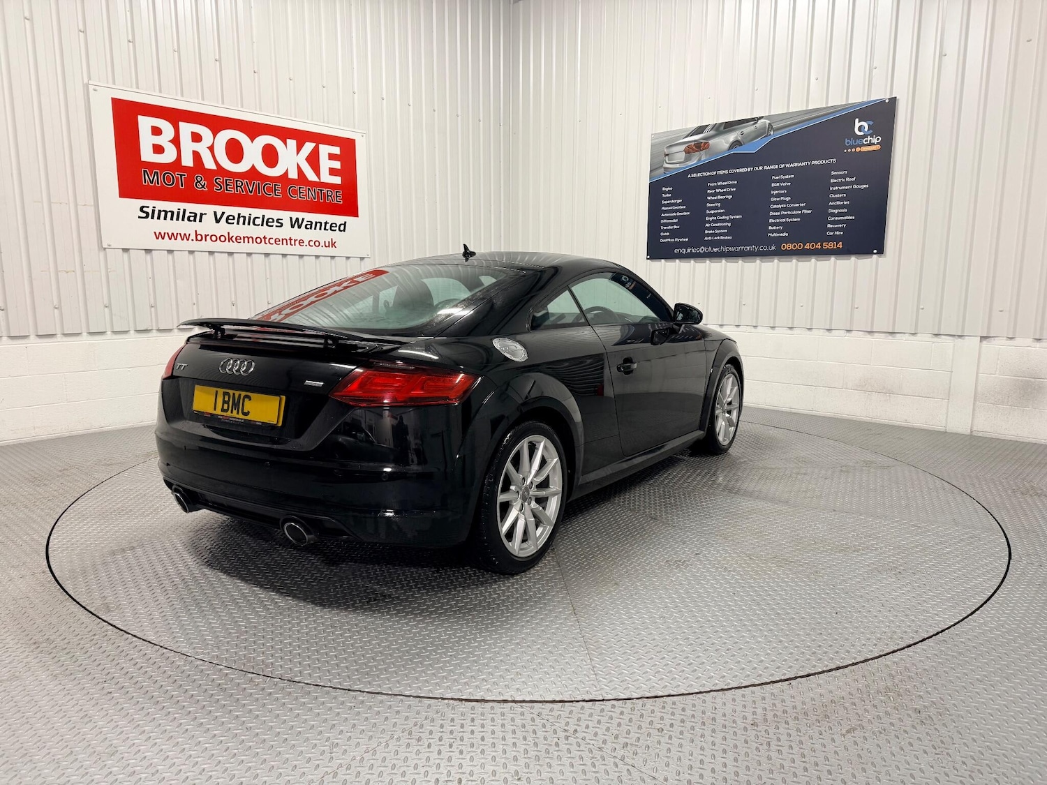 Used Audi TT 2015 for sale - 76823651: Photo 5