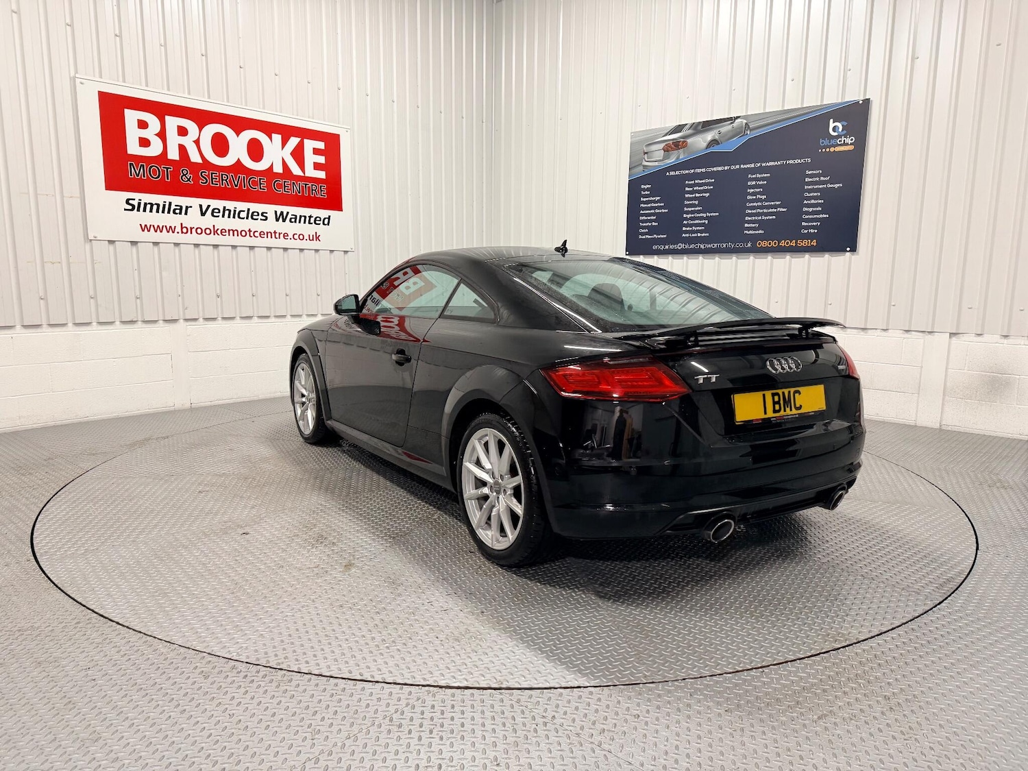 Used Audi TT 2015 for sale - 76823651: Photo 6