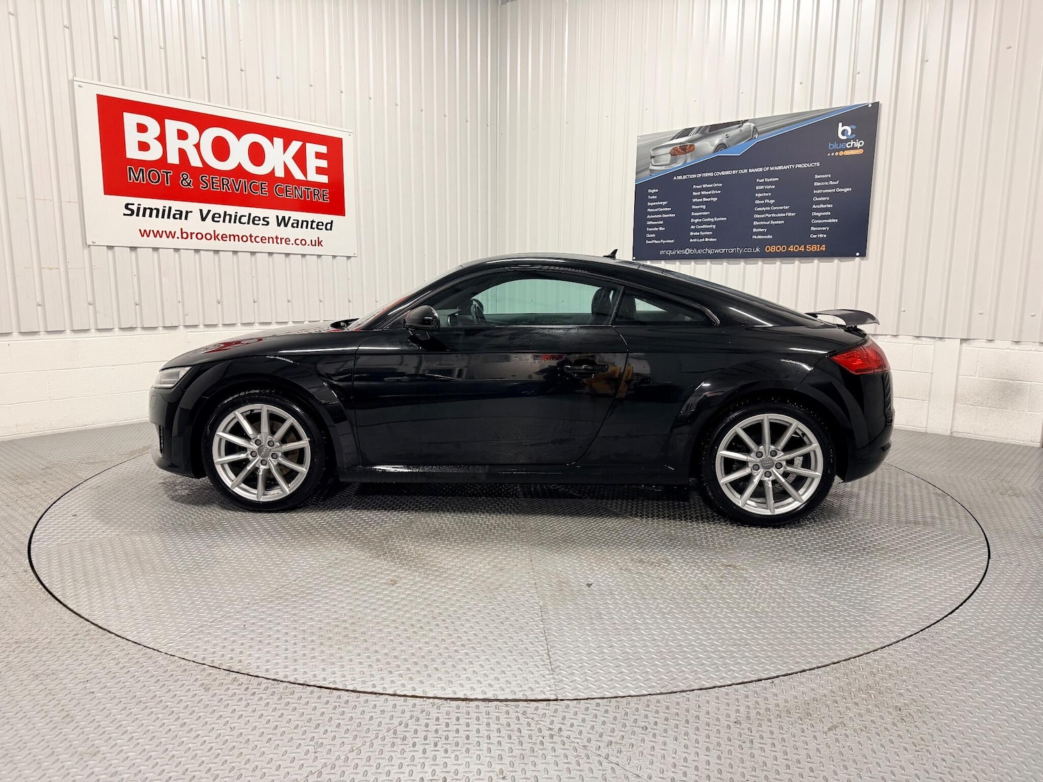 Used Audi TT 2015 for sale - 76823651: Photo 7