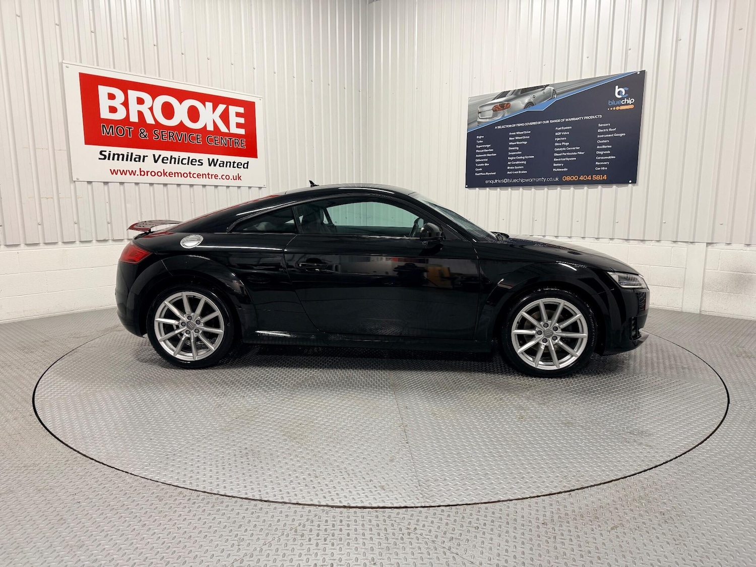 Used Audi TT 2015 for sale - 76823651: Photo 8