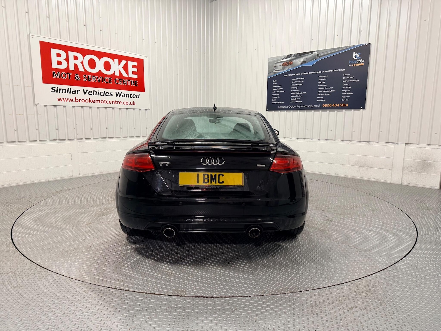 Used Audi TT 2015 for sale - 76823651: Photo 9