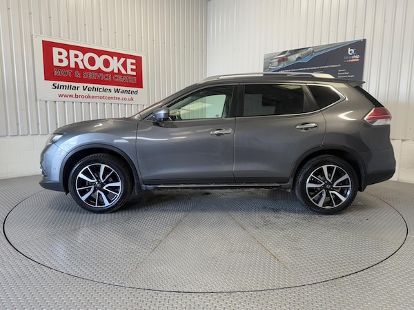 Used Nissan X-Trail 2017 for sale - 74135096: Photo 10