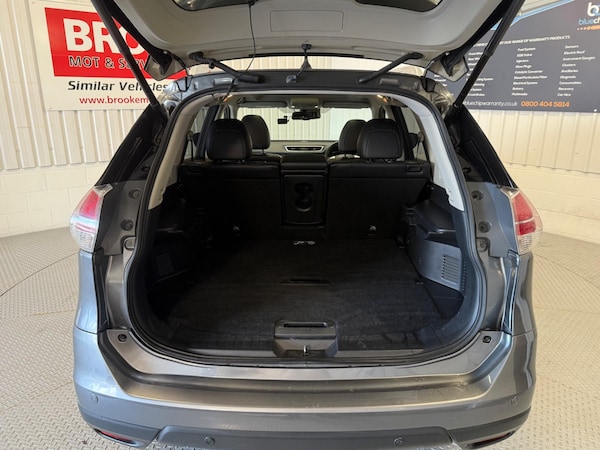Used Nissan X-Trail 2017 for sale - 74135096: Photo 17
