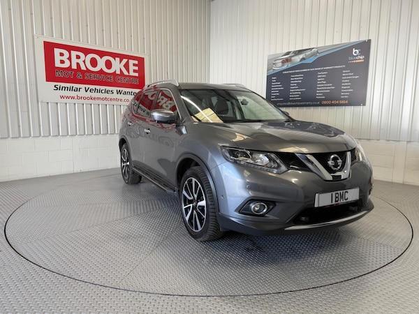 Used Nissan X-Trail 2017 for sale - 74135096: Photo 1