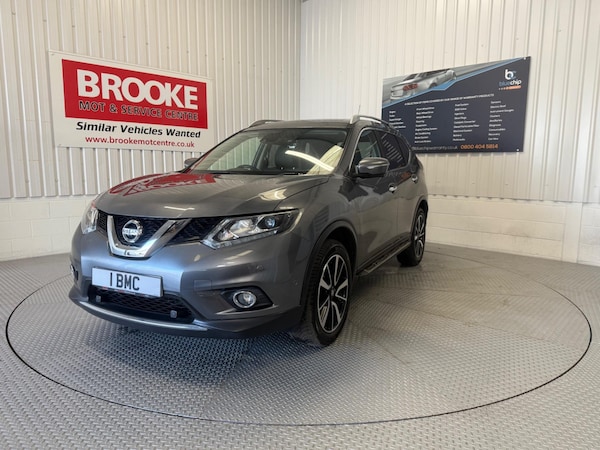 Used Nissan X-Trail 2017 for sale - 74135096: Photo 4