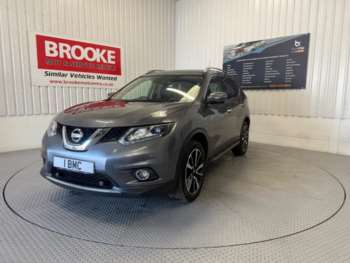 Used Nissan X-Trail 2017 for sale - 74135096: Photo
