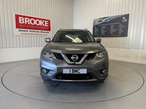 Used Nissan X-Trail 2017 for sale - 74135096: Photo 5