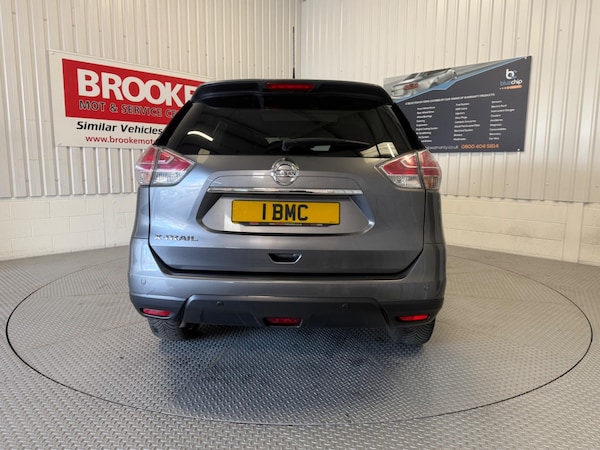 Used Nissan X-Trail 2017 for sale - 74135096: Photo 6