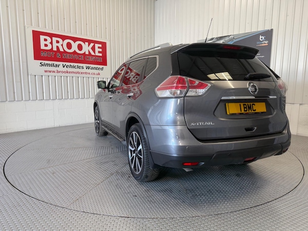Used Nissan X-Trail 2017 for sale - 74135096: Photo 7