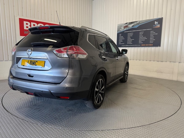 Used Nissan X-Trail 2017 for sale - 74135096: Photo 8