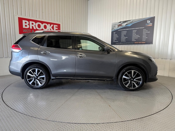 Used Nissan X-Trail 2017 for sale - 74135096: Photo 9