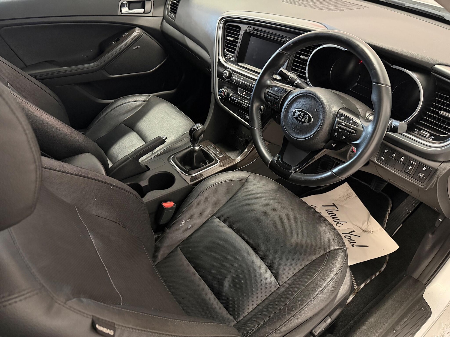 Used Kia Optima 2015 for sale - 76473575: Photo 17