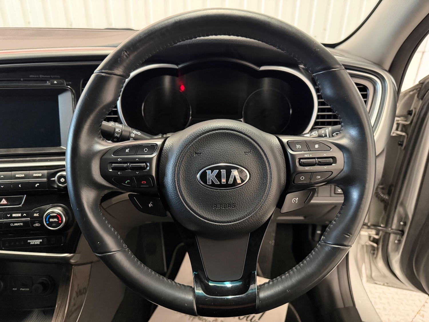Used Kia Optima 2015 for sale - 76473575: Photo 18