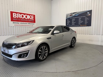 Used Kia Optima 2015 for sale - 76473575: Photo
