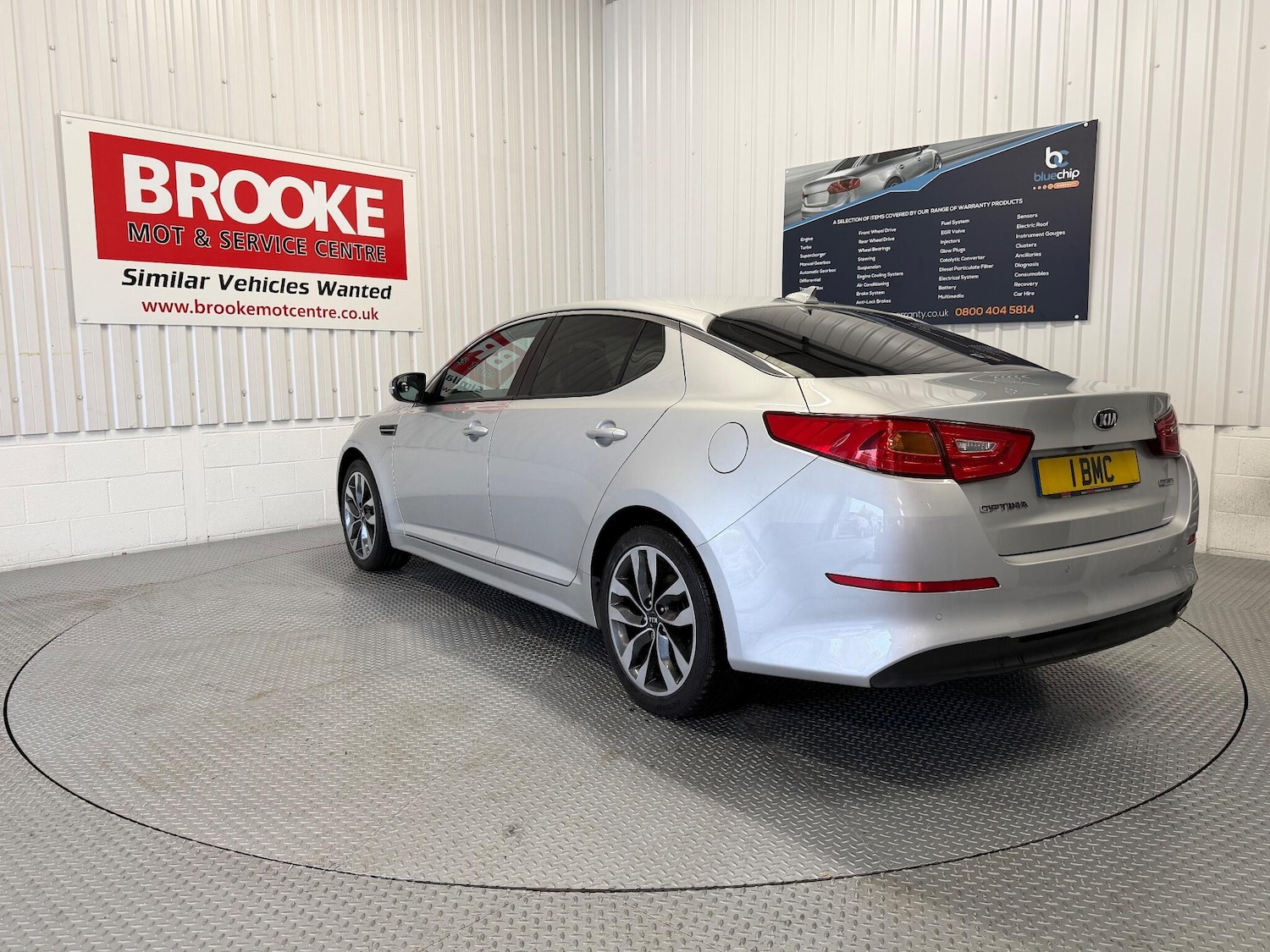 Used Kia Optima 2015 for sale - 76473575: Photo 5