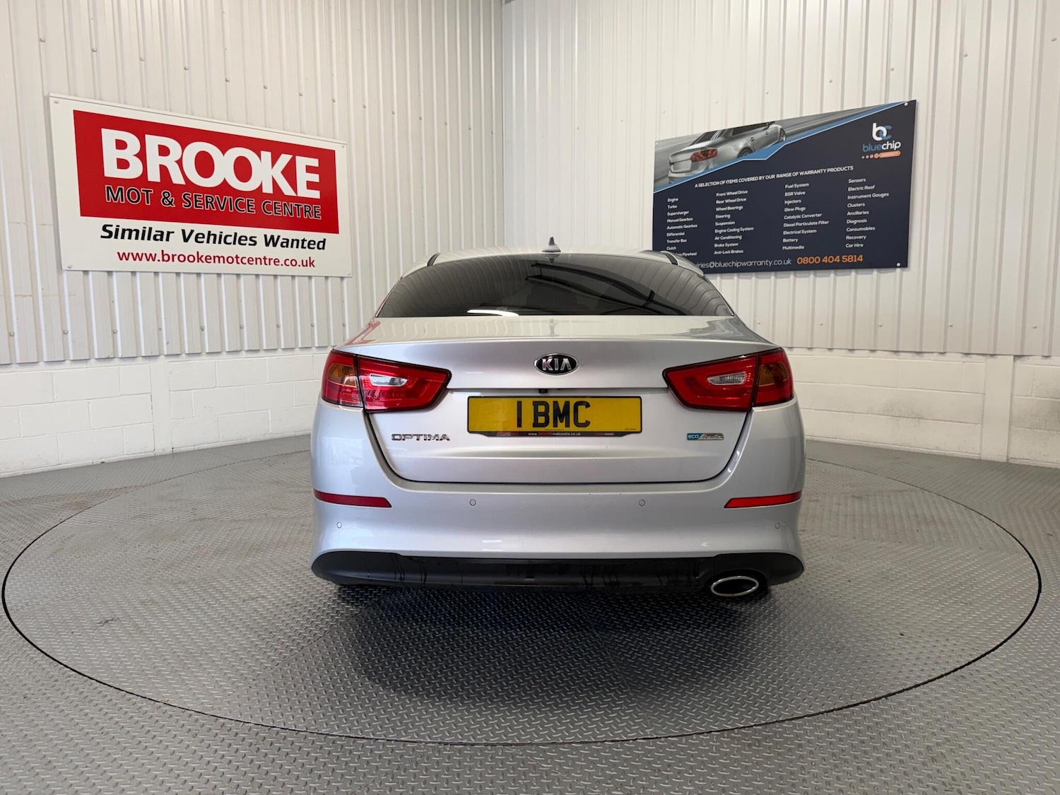 Used Kia Optima 2015 for sale - 76473575: Photo 6