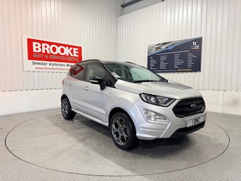 Used Ford Ecosport 2018 for sale - 77671675: Photo