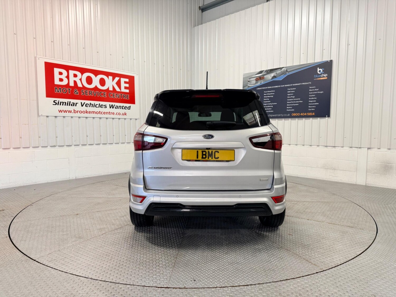 Used Ford Ecosport for sale - 77671675: Photo 8