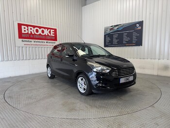 Used Ford Ka+ 2017 for sale - 78695370: Photo
