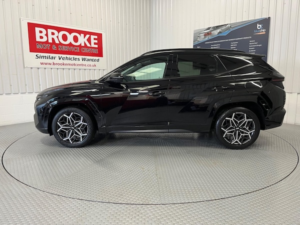 Used Hyundai TUCSON 2021 for sale - 73244697: Photo 10