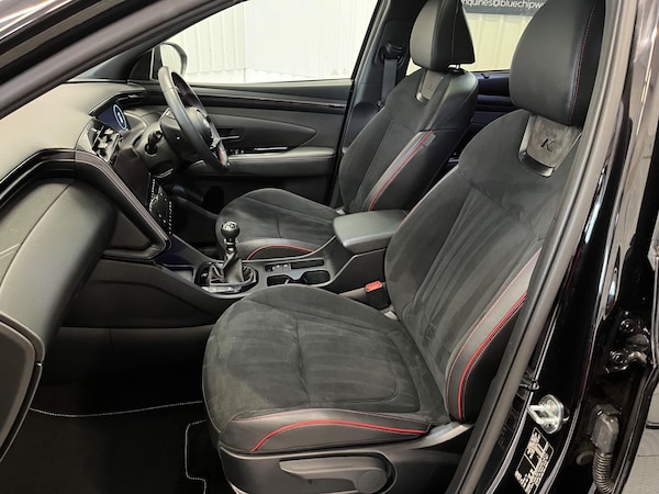 Used Hyundai TUCSON 2021 for sale - 73244697: Photo 11