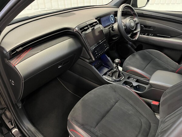 Used Hyundai TUCSON 2021 for sale - 73244697: Photo 12