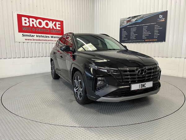 Used Hyundai TUCSON 2021 for sale - 73244697: Photo 1
