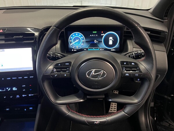 Used Hyundai TUCSON 2021 for sale - 73244697: Photo 24