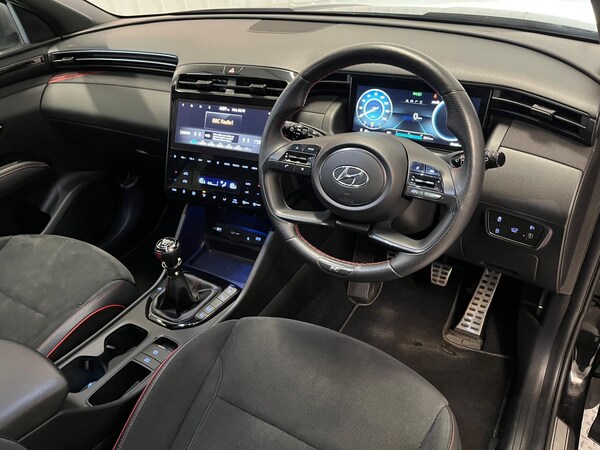 Used Hyundai TUCSON 2021 for sale - 73244697: Photo 32