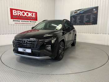Used Hyundai TUCSON 2021 for sale - 73244697: Photo