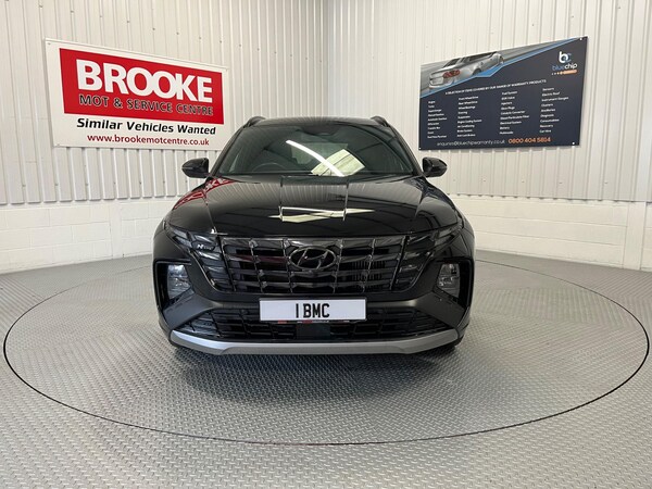 Used Hyundai TUCSON 2021 for sale - 73244697: Photo 7