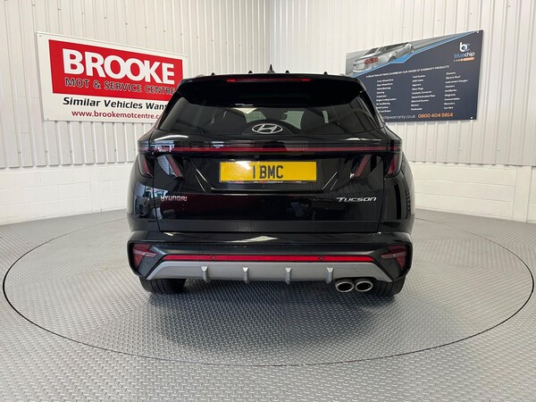 Used Hyundai TUCSON 2021 for sale - 73244697: Photo 8
