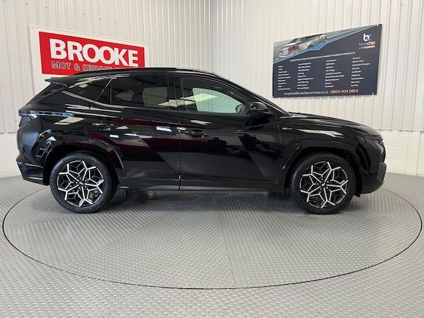 Used Hyundai TUCSON 2021 for sale - 73244697: Photo 9