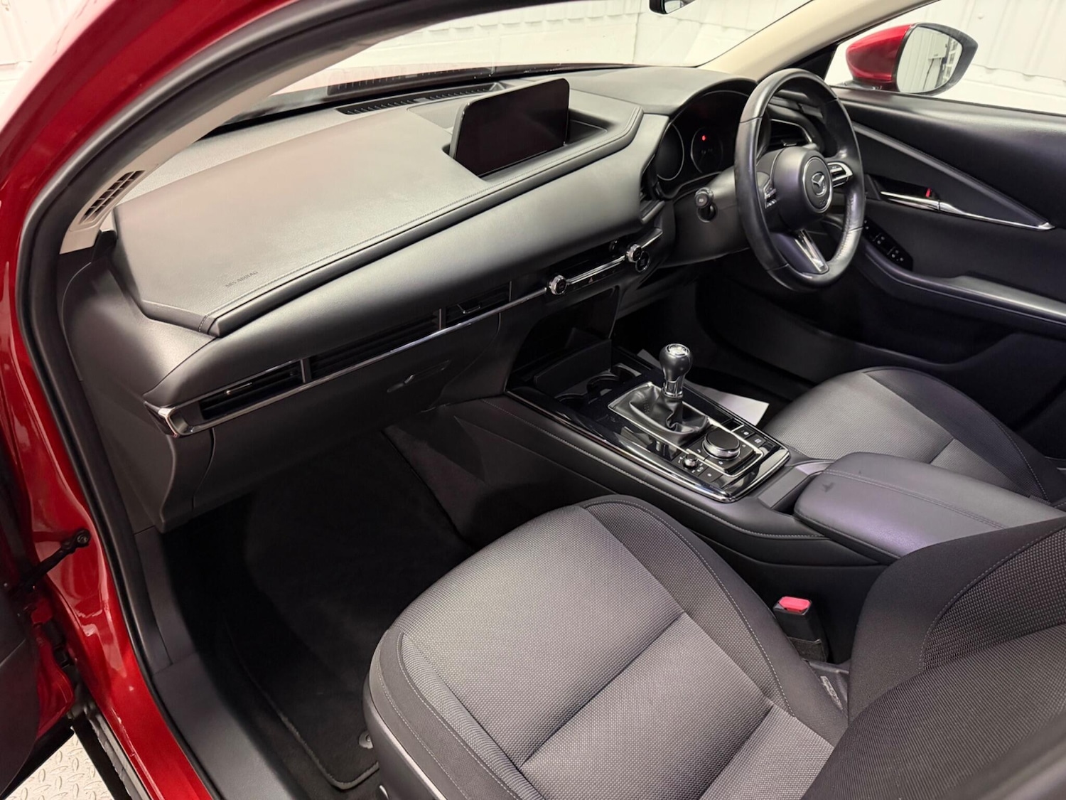 Used Mazda CX-30 2021 for sale - 77926189: Photo 16