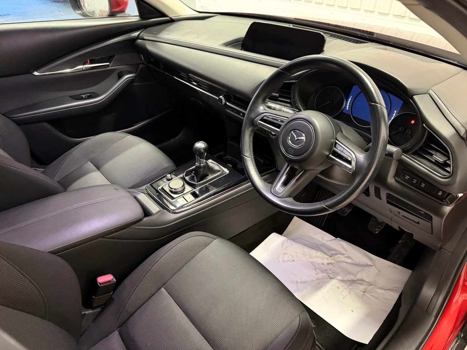 Used Mazda CX-30 2021 for sale - 77926189: Photo 18