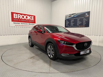 Mazda CX-30 feature image