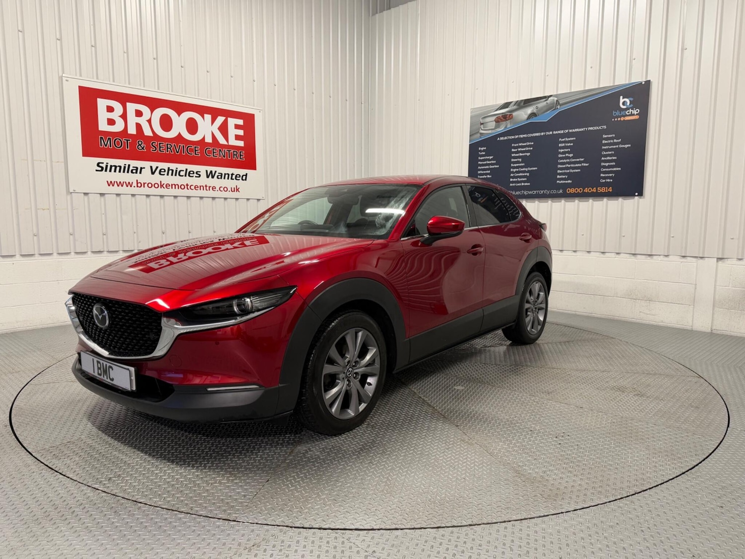 Used Mazda CX-30 2021 for sale - 77926189: Photo 3