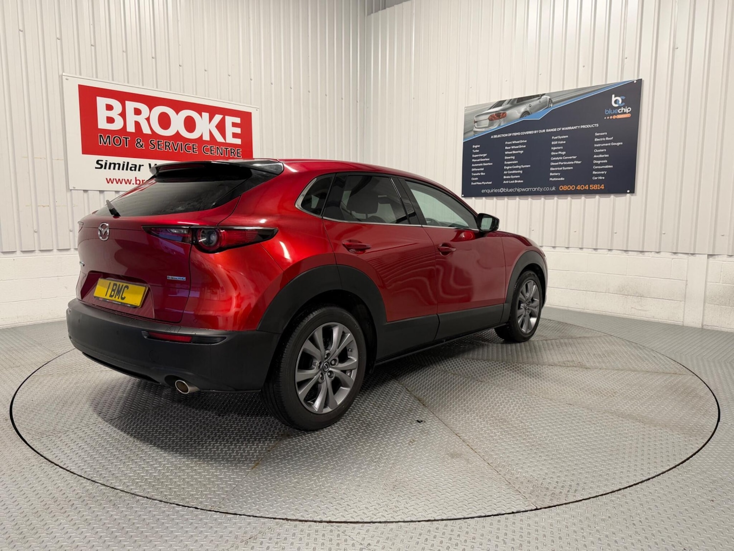 Used Mazda CX-30 2021 for sale - 77926189: Photo 4