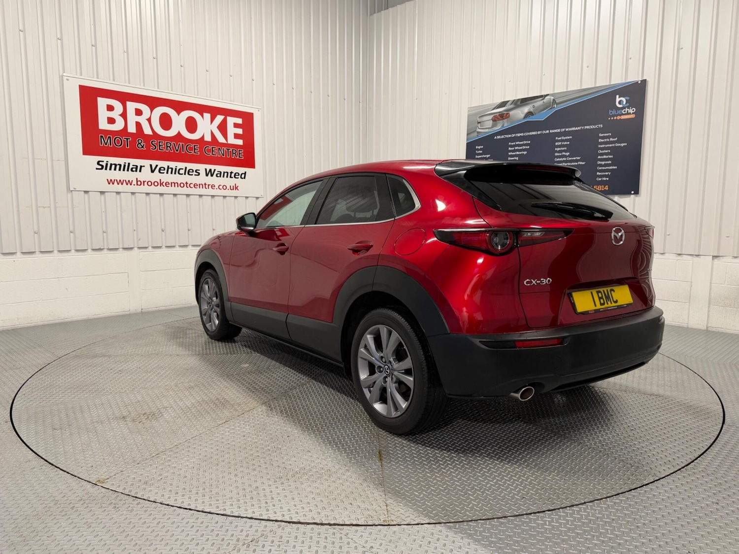 Used Mazda CX-30 2021 for sale - 77926189: Photo 5