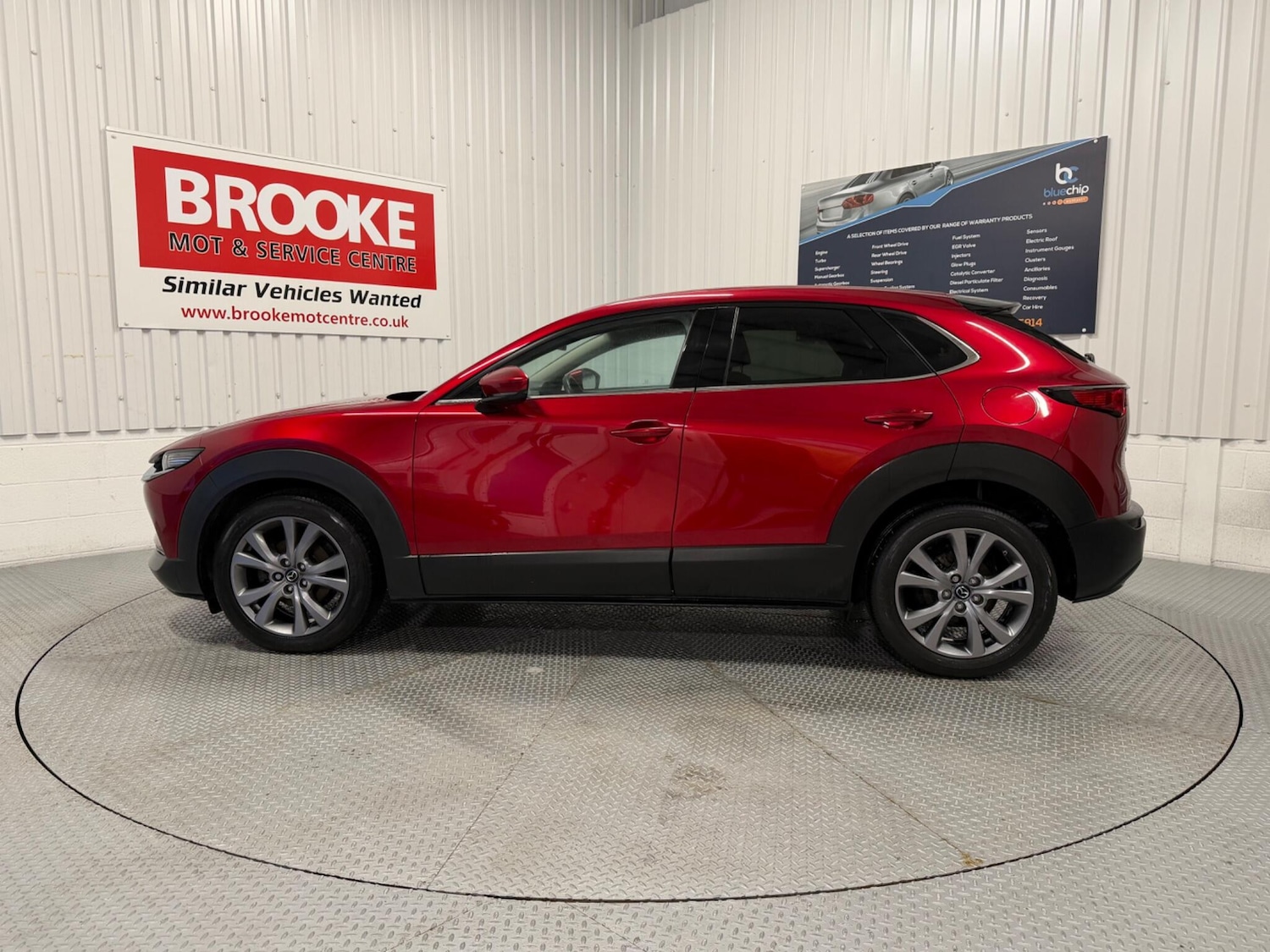 Used Mazda CX-30 2021 for sale - 77926189: Photo 7