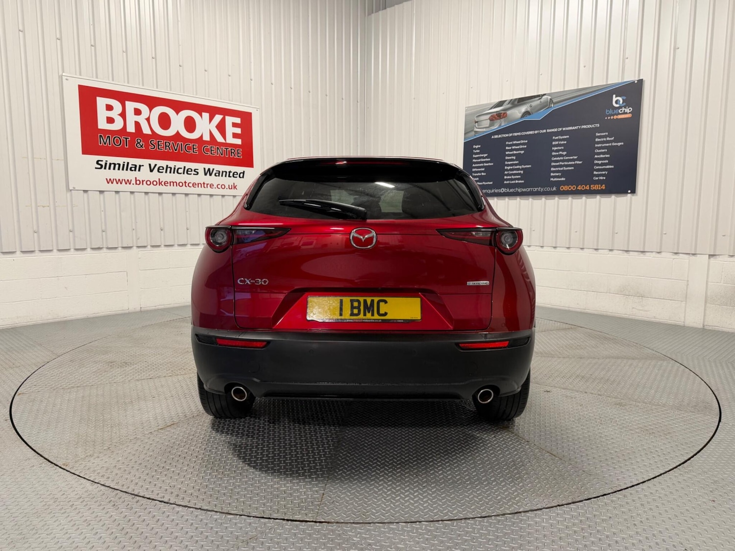 Used Mazda CX-30 2021 for sale - 77926189: Photo 8