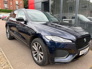 Used Jaguar F-Pace 2023 for sale - 79860186: Photo
