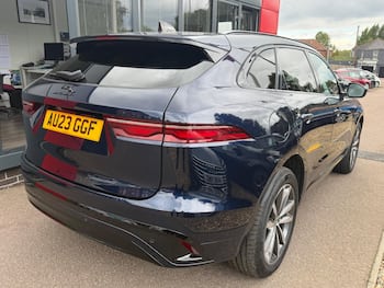 Used Jaguar F-Pace 2023 for sale - 79860186: Photo