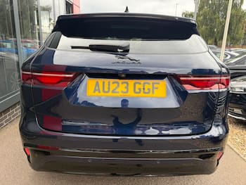 Used Jaguar F-Pace 2023 for sale - 79860186: Photo