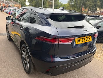 Used Jaguar F-Pace 2023 for sale - 79860186: Photo