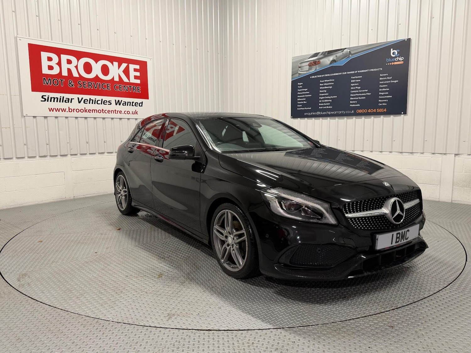 Used Mercedes-Benz A-Class 2017 for sale - 76597239: Photo 1