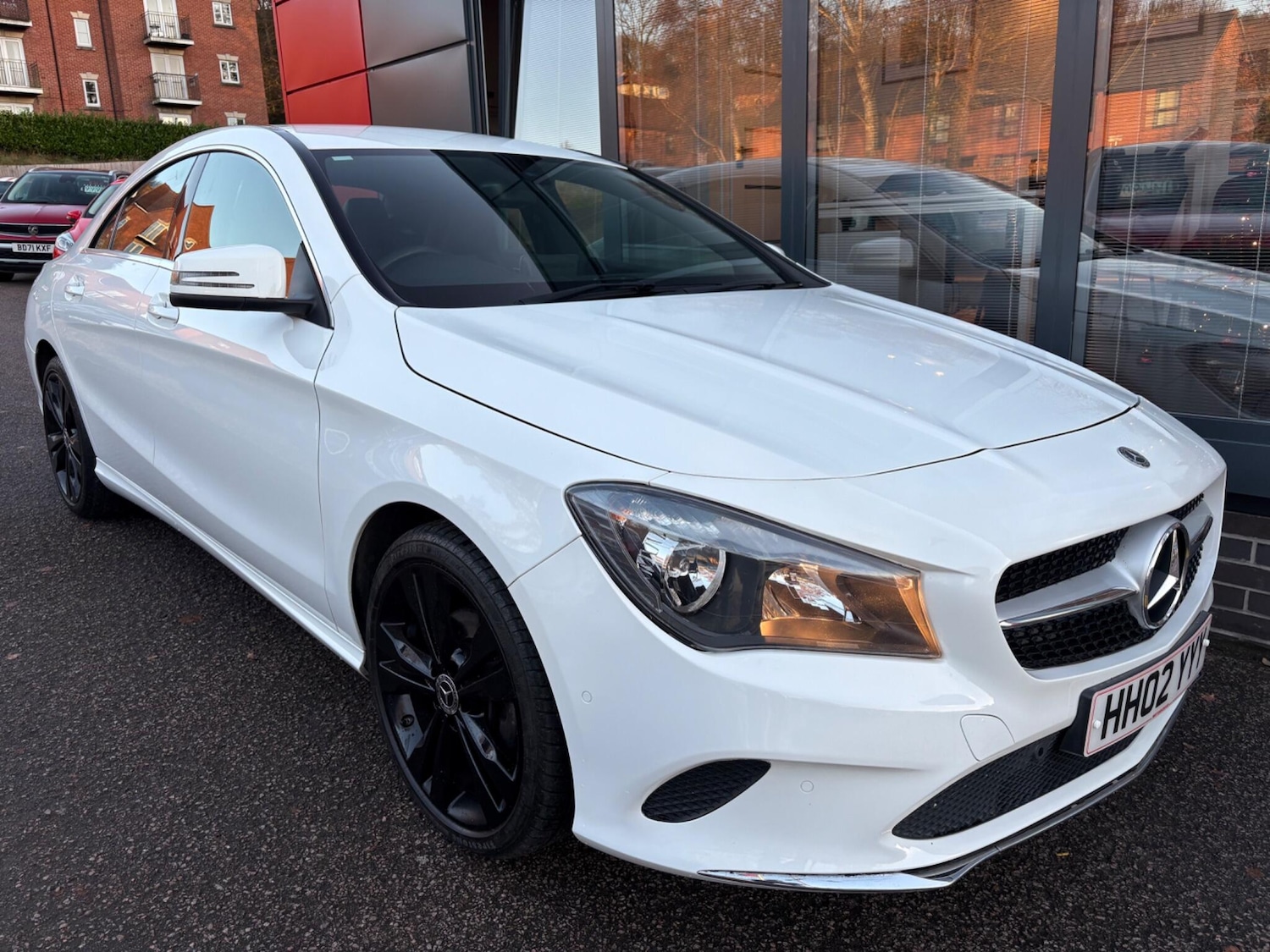 Used Mercedes-Benz CLA 2018 for sale - 76898785: Photo 1
