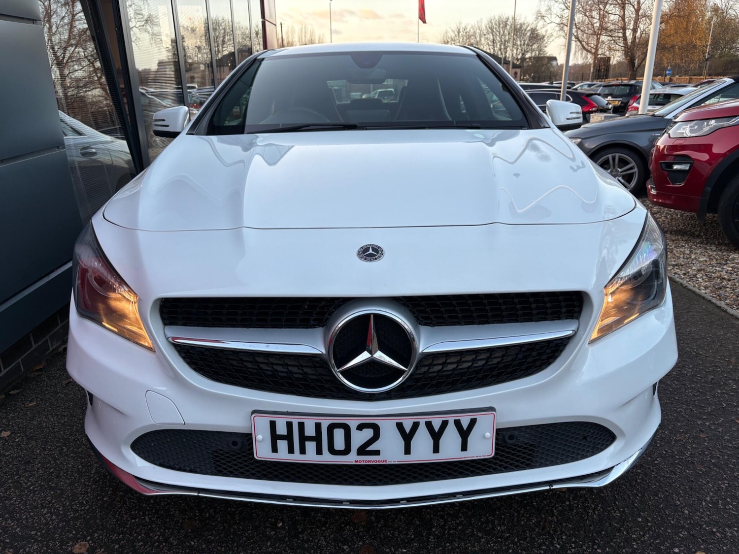 Used Mercedes-Benz CLA 2018 for sale - 76898785: Photo 10