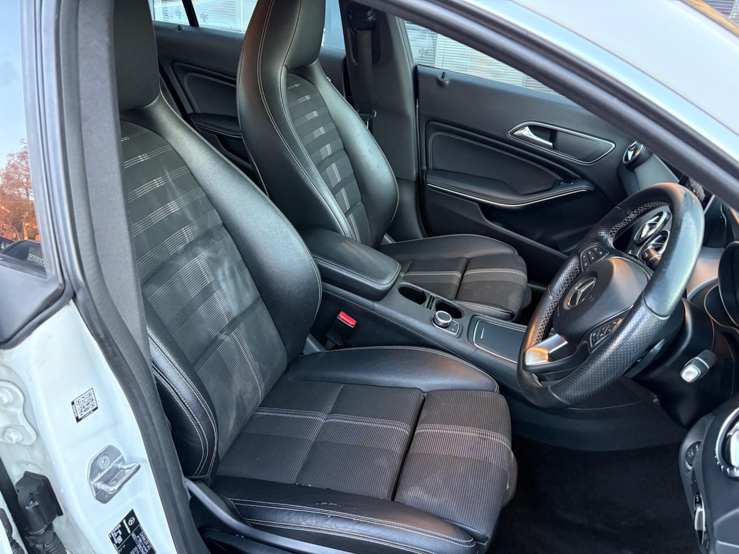 Used Mercedes-Benz CLA 2018 for sale - 76898785: Photo 12